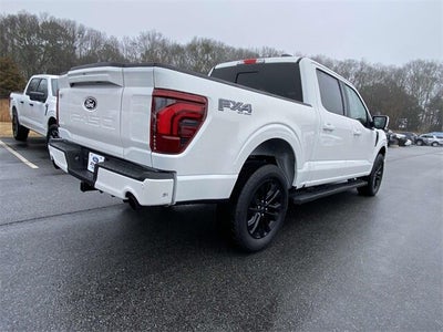2025 Ford F-150 Lariat®