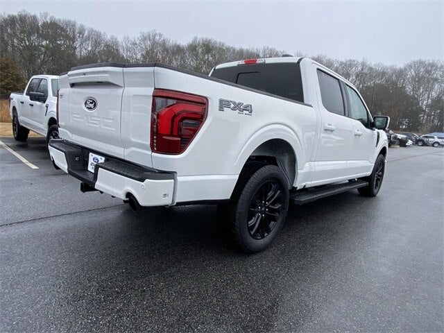 2025 Ford F-150 Lariat®