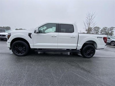 2025 Ford F-150 Lariat®