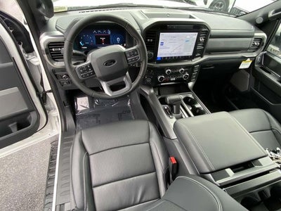 2025 Ford F-150 Lariat®