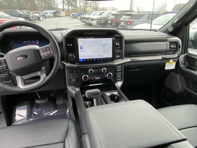 2025 Ford F-150 Lariat®