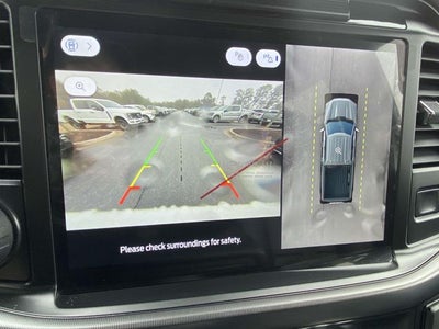 2025 Ford F-150 Lariat®