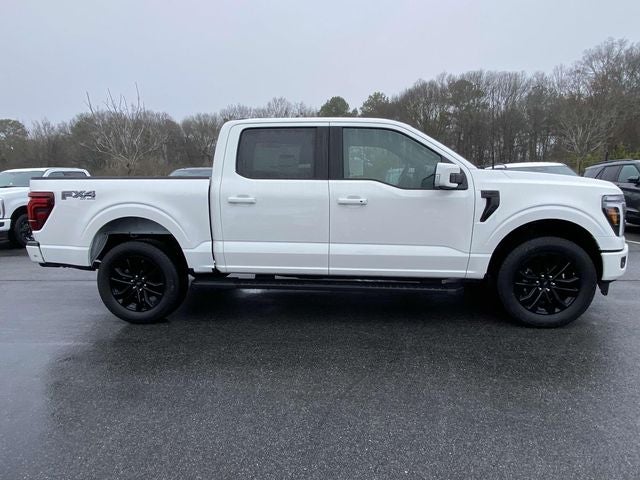 2025 Ford F-150 Lariat®