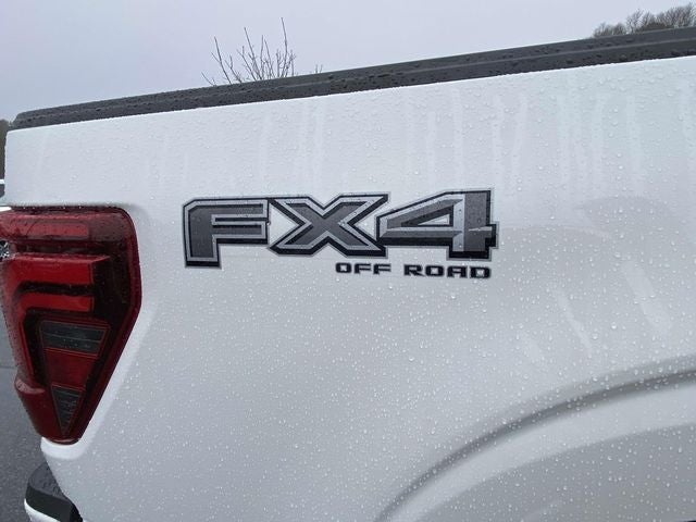 2025 Ford F-150 Lariat®