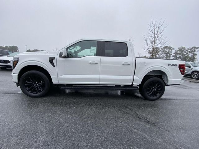 2025 Ford F-150 Lariat®