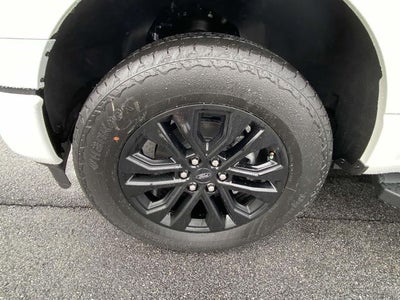 2025 Ford F-150 Lariat®