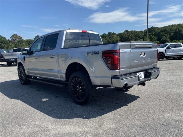 2025 Ford F-150 Lariat®