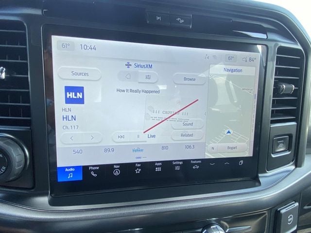 2025 Ford F-150 Lariat®