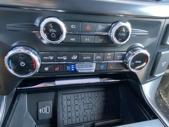 2025 Ford F-150 Lariat®