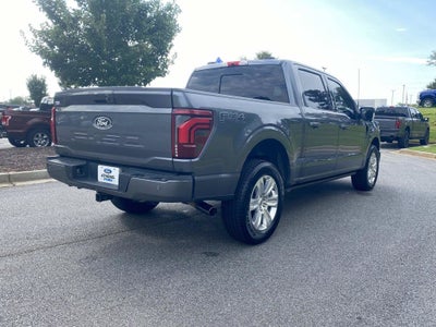 2024 Ford F-150 Platinum