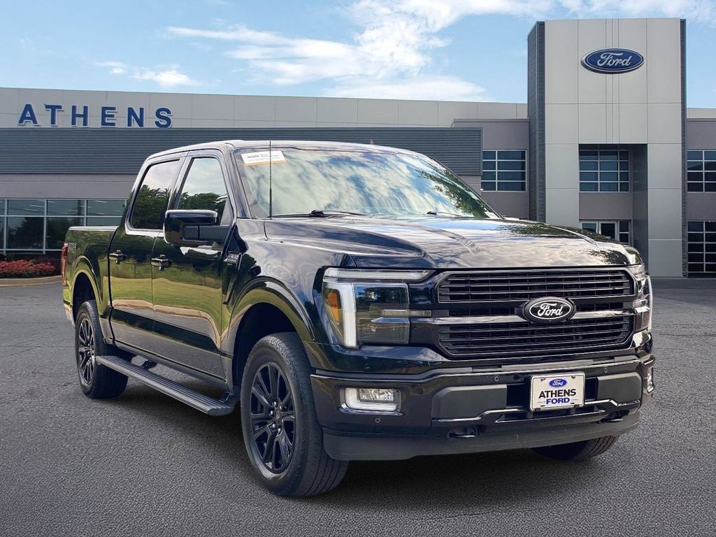 2024 Ford F-150 Platinum