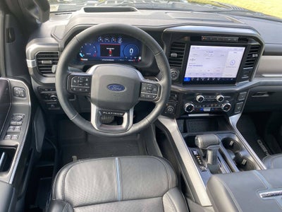2024 Ford F-150 Platinum