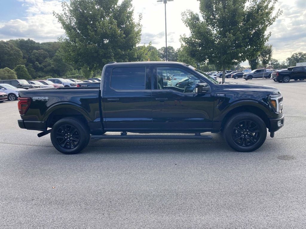 2024 Ford F-150 Platinum