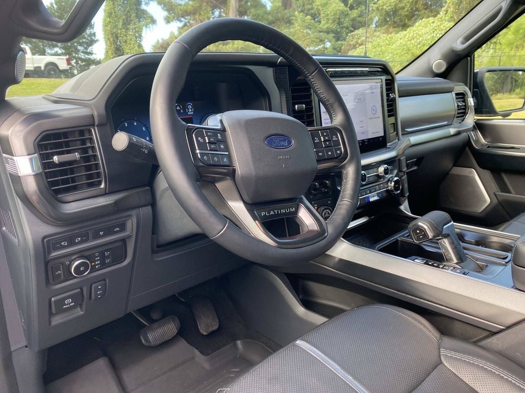 2024 Ford F-150 Platinum