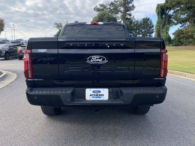 2024 Ford F-150 Platinum