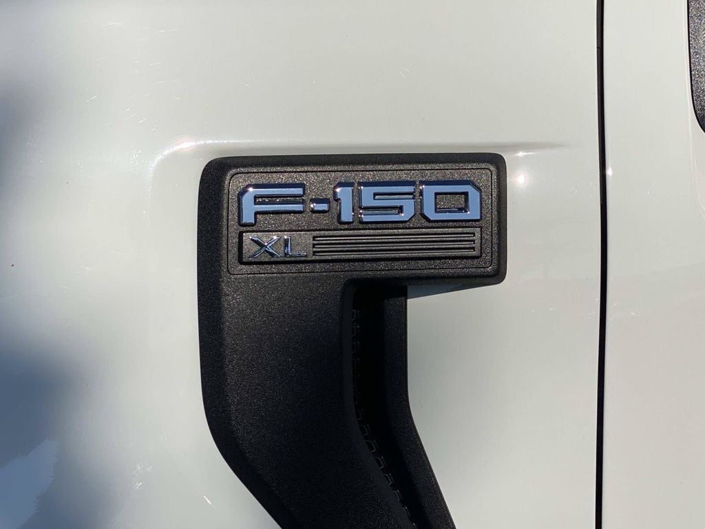 2025 Ford F-150 XL