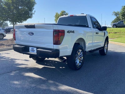 2025 Ford F-150 XL