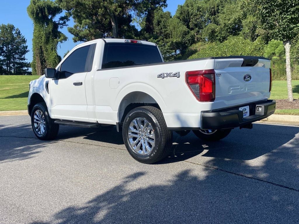 2025 Ford F-150 XL