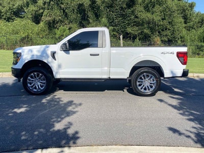 2025 Ford F-150 XL