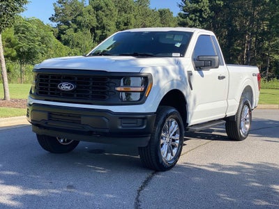2025 Ford F-150 XL