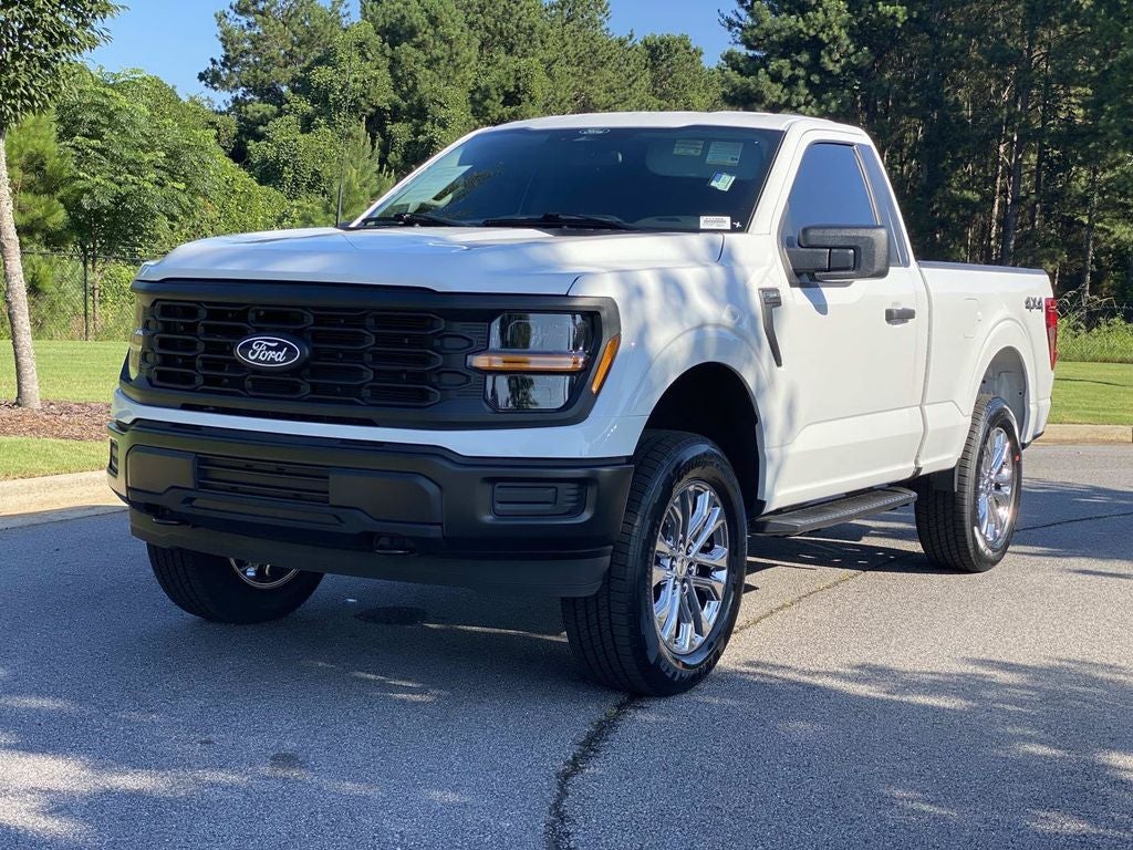2025 Ford F-150 XL