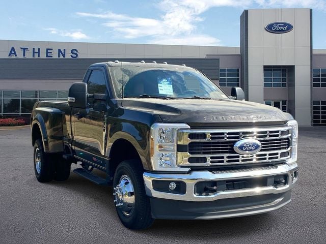 2025 Ford F-350SD XLT DRW