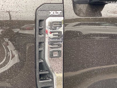 2025 Ford F-350SD XLT DRW