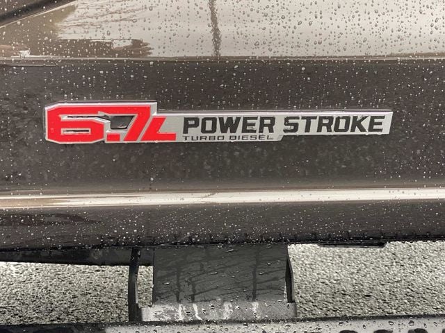 2025 Ford F-350SD XLT DRW