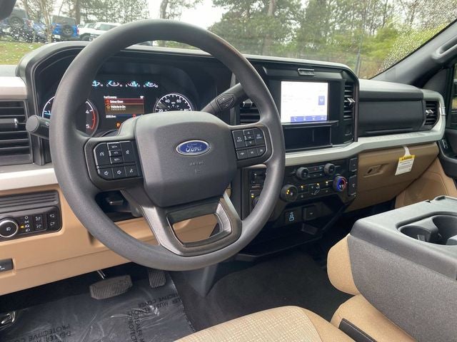 2025 Ford F-350SD XLT DRW
