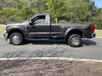 2025 Ford F-350SD XLT DRW