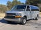 2025 Chevrolet Express 3500 LT Passenger