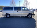 2025 Chevrolet Express 3500 LT Passenger