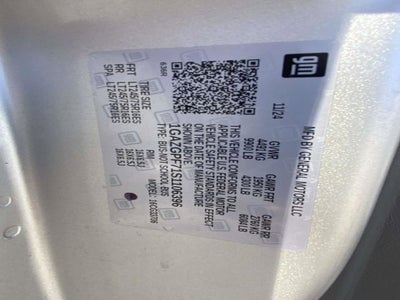 2025 Chevrolet Express 3500 LT Passenger