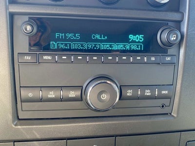 2025 Chevrolet Express 3500 LT Passenger