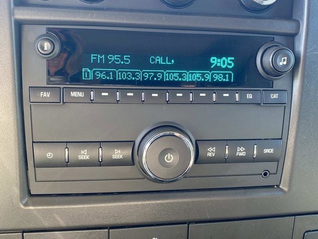 2025 Chevrolet Express 3500 LT Passenger