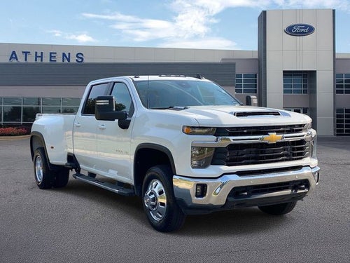 2025 Chevrolet Silverado 3500HD LT DRW