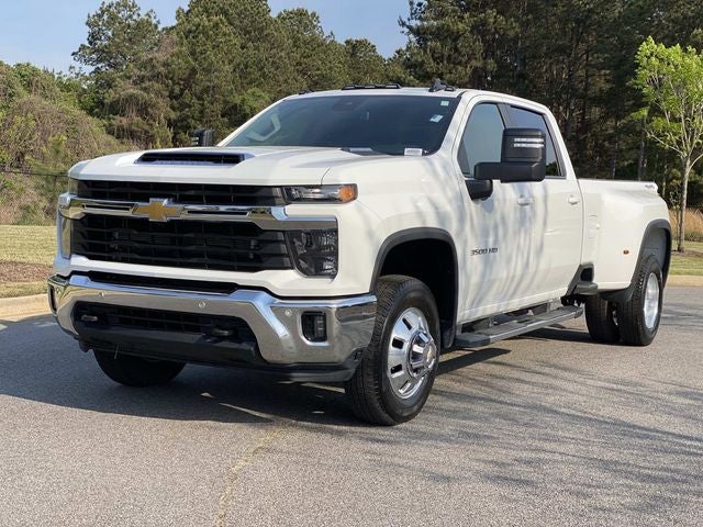2025 Chevrolet Silverado 3500HD LT DRW