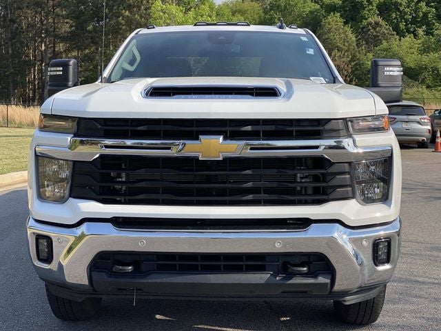 2025 Chevrolet Silverado 3500HD LT DRW