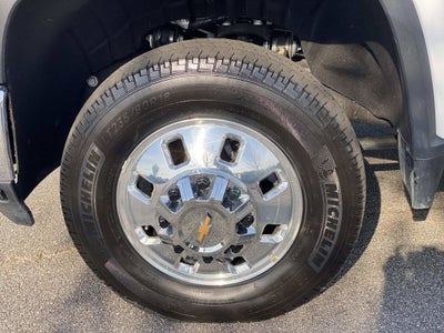 2025 Chevrolet Silverado 3500HD LT DRW
