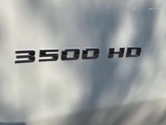 2025 Chevrolet Silverado 3500HD LT DRW