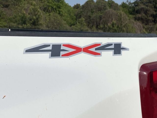 2025 Chevrolet Silverado 3500HD LT DRW