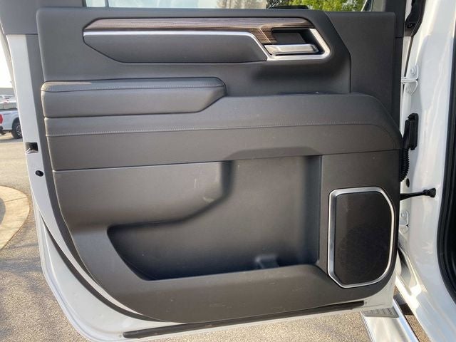 2025 Chevrolet Silverado 3500HD LT DRW