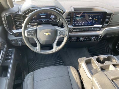 2025 Chevrolet Silverado 3500HD LT DRW
