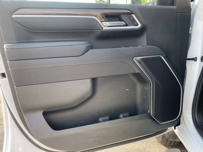 2025 Chevrolet Silverado 3500HD LT DRW