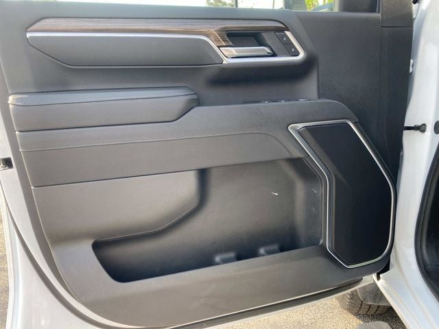 2025 Chevrolet Silverado 3500HD LT DRW
