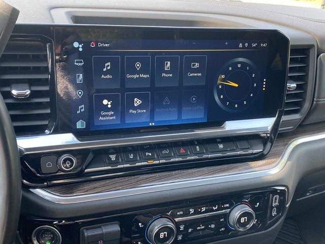 2025 Chevrolet Silverado 3500HD LT DRW