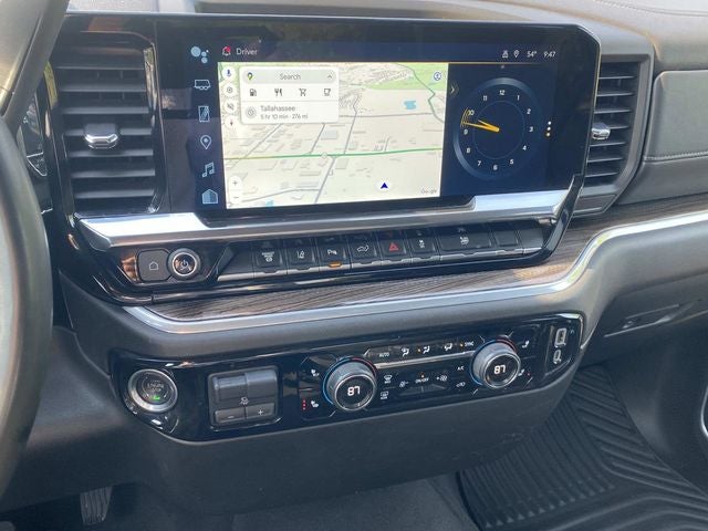 2025 Chevrolet Silverado 3500HD LT DRW