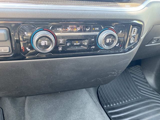2025 Chevrolet Silverado 3500HD LT DRW