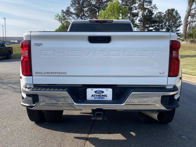 2025 Chevrolet Silverado 3500HD LT DRW