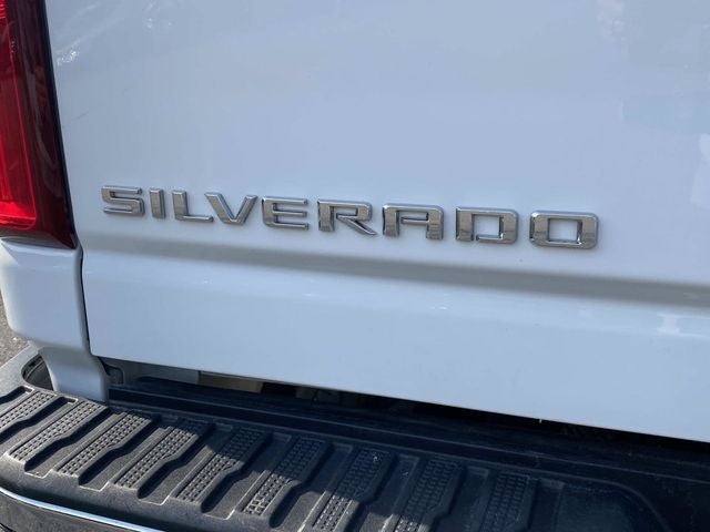2025 Chevrolet Silverado 3500HD LT DRW